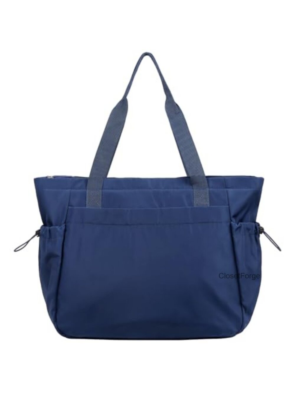 Lightweight Tote Bag for Women - Large Travel Handbag with Zipper